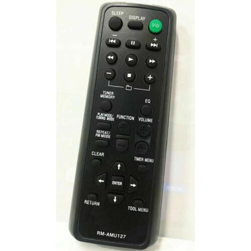 Afstandsbediening Sony rm-amu127 - Afbeelding 2