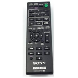 Afstandsbediening Sony rm-amu149