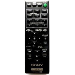 Afstandsbediening Sony rm-amu179