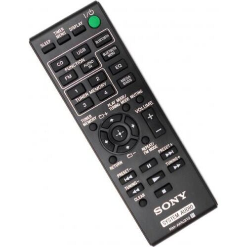 Afstandsbediening Sony rm-amu212 rm-amu185 rm-amu216