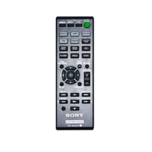 Afstandsbediening Sony RM-AMU214 CMT-SBT40D hcd-sbt40d