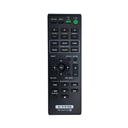 Afstandsbediening Sony rm-anp109 rm-anp110 - Afbeelding 2