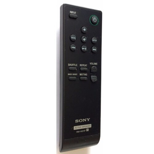 Afstandsbediening SONY RM-AS1iP
