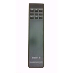 Afstandsbediening Sony rm-c80