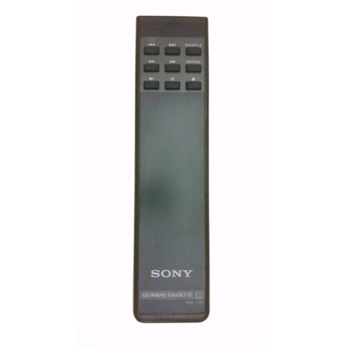 Afstandsbediening Sony rm-c80
