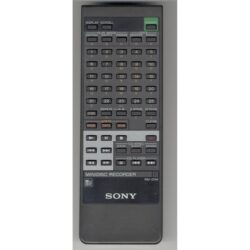 Afstandsbediening Sony rm-d1m minidisc