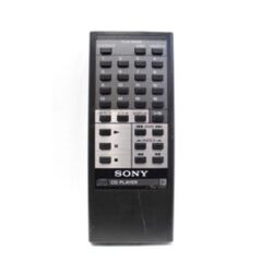 Afstandsbediening Sony rm-d250