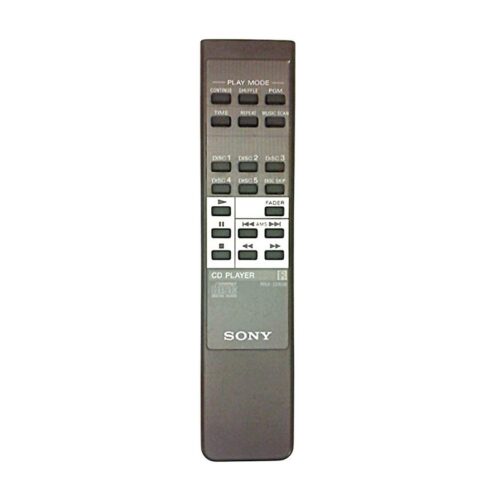 Afstandsbediening Sony rm-d306 CDP-C305