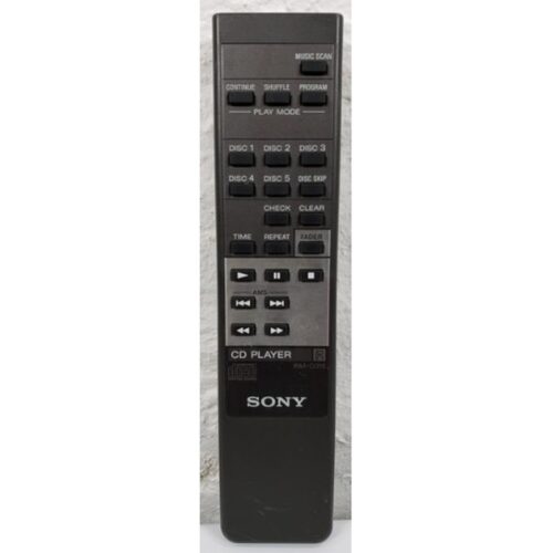 Afstandsbediening Sony rm-d315