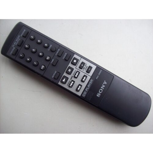 Afstandsbediening Sony rm-d420