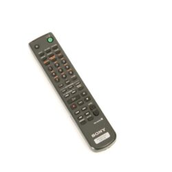 Afstandsbediening sony rm-d47m