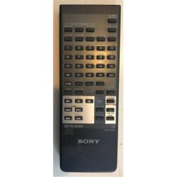 Afstandsbediening Sony rm-d535