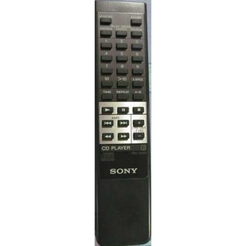 Afstandsbediening Sony rm-d591