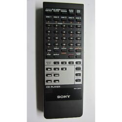 Afstandsbediening Sony rm-d645