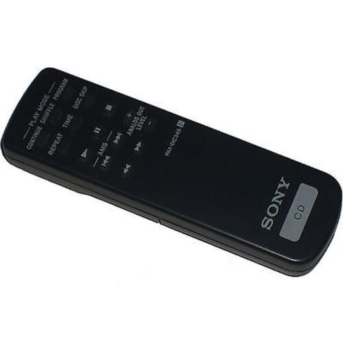 Afstandsbediening Sony rm-dc345 cdp-ce375