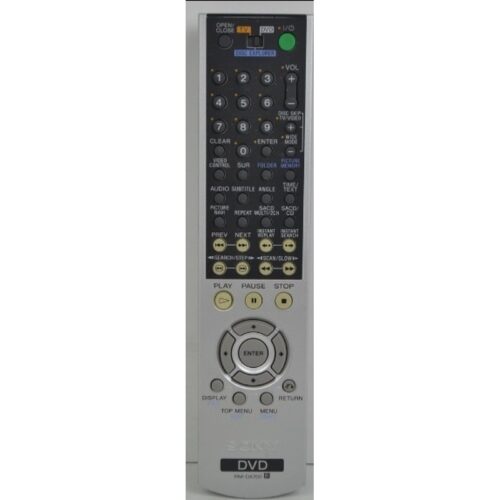 Afstandsbediening Sony rm-dx700