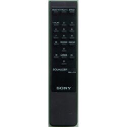 Afstandsbediening Sony rm-j711 seq-711