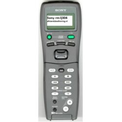 Afstandsbediening Sony rm-lj304 rm-lj301