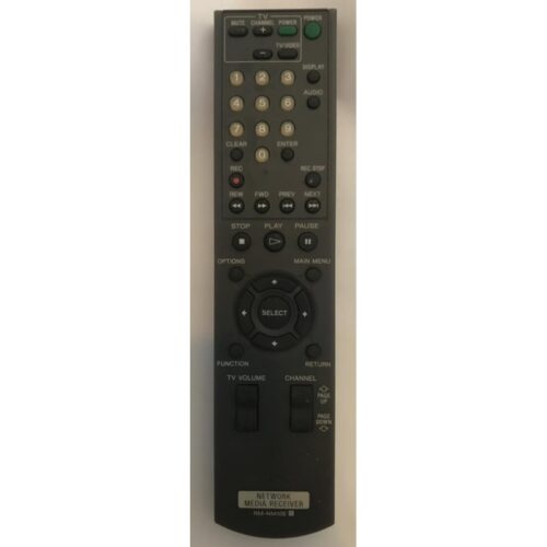 Afstandsbediening Sony rm-nm10e