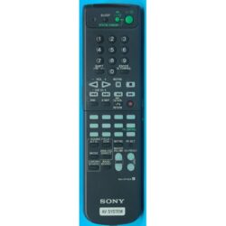 Afstandsbediening Sony rm-pp404