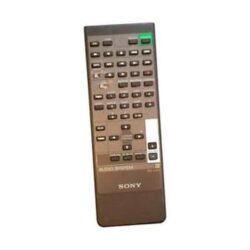 Afstandsbediening Sony rm-s300