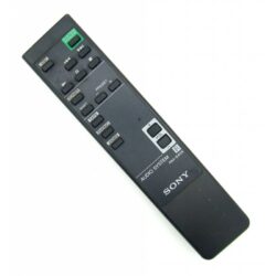 Afstandsbediening Sony rm-s455 hcd-h450m mhc-450