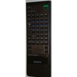 Afstandsbediening Sony rm-s530