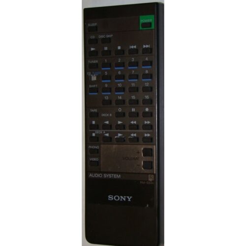 Afstandsbediening Sony rm-s530