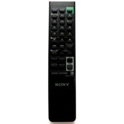 Afstandsbediening Sony rm-s755