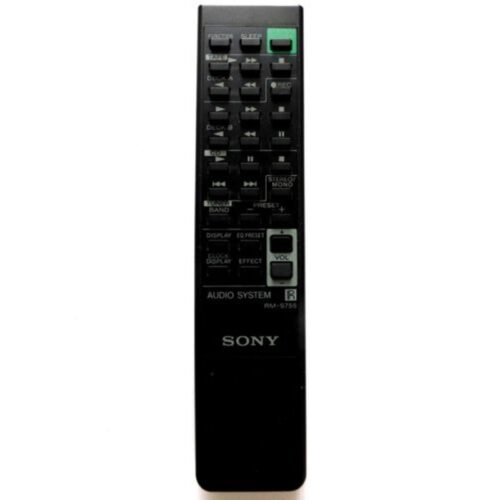 Afstandsbediening Sony rm-s755
