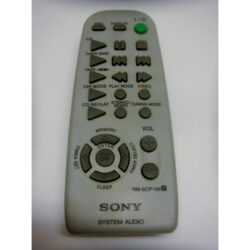 Afstandsbediening Sony rm-scp100 rm-scp1 rm-scp2