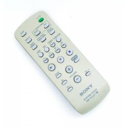 Afstandsbediening Sony rm-scu37