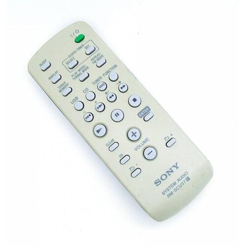 Afstandsbediening Sony rm-scu37