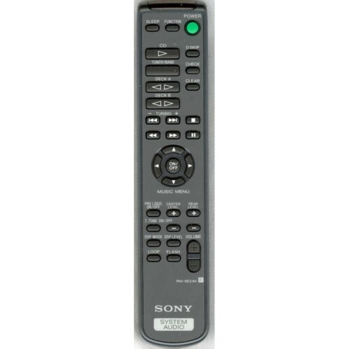 Afstandsbediening Sony rm-se2av