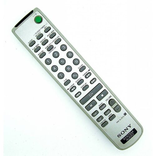Afstandsbediening Sony rm-sj373