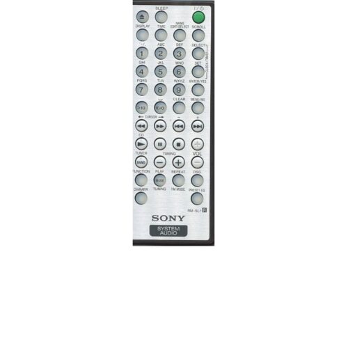 Afstandsbediening Sony rm-sl1