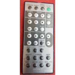 Afstandsbediening Sony rm-smd1