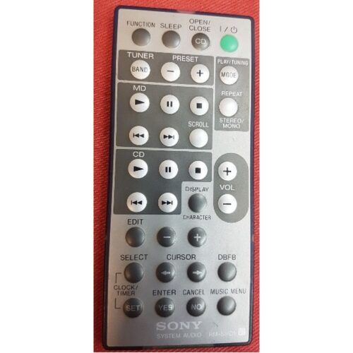 Afstandsbediening Sony rm-smd1