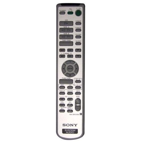 Afstandsbediening Sony rm-sr370av