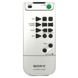 Afstandsbediening Sony rm-ssd1