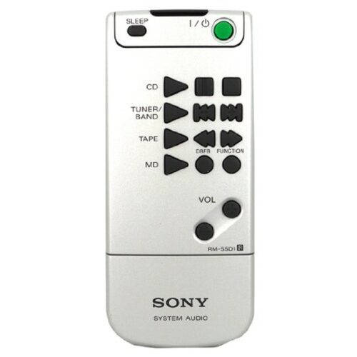 Afstandsbediening Sony rm-ssd1