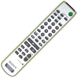 Afstandsbediening Sony rm-ssp55
