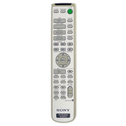 Afstandsbediening Sony RM-SX15