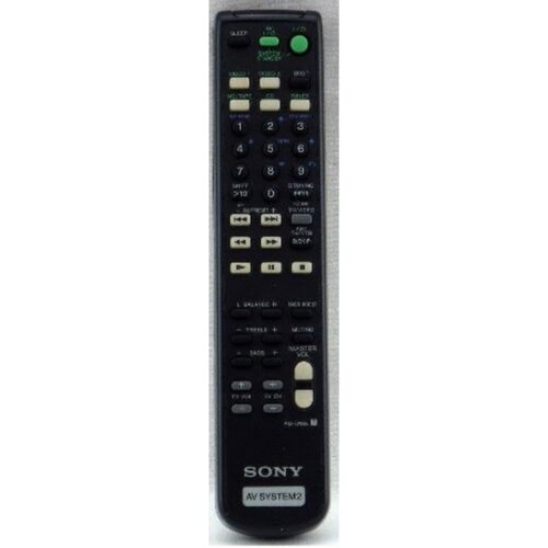 Afstandsbediening Sony RM-U185 str-de197 STR-DE185