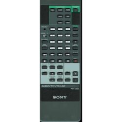 Afstandsbediening Sony rm-u232