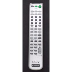 Afstandsbediening Sony rm-u305sa ht-sl7a