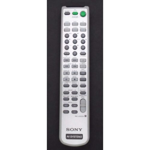 Afstandsbediening Sony rm-u305sa ht-sl7a