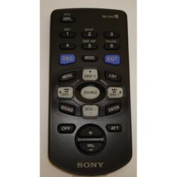 Afstandsbediening Sony rm-x140