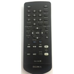 Afstandsbediening Sony rm-x166