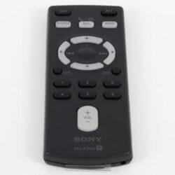 Afstandsbediening Sony rm-x304